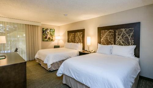 Queen Room with Two Queen Beds - Non-Smoking