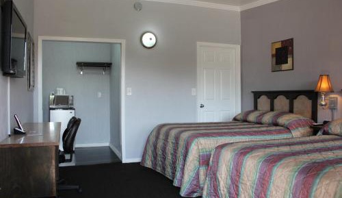 Double Room with 2 Double Beds