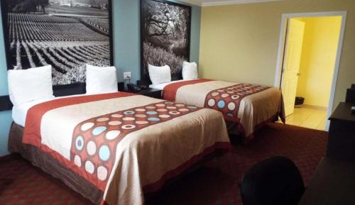 Queen Room with Two Queen Beds