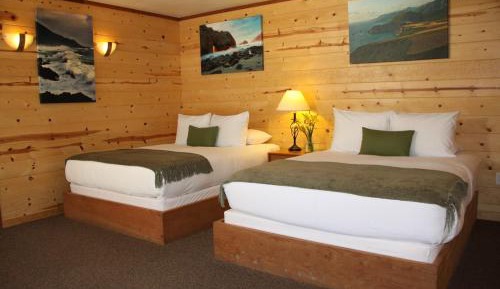 Queen Room with Two Queen Beds