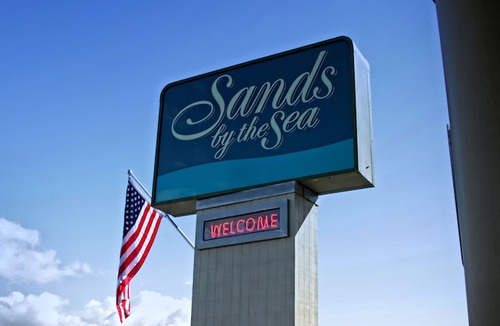 San Simeon Hotel | Sands by The Sea Motel