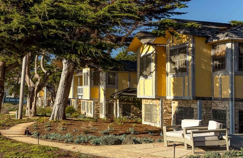 San Simeon Hotel | Fogcatcher Inn