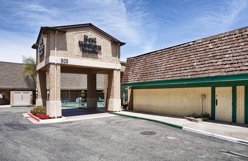 Danville Hotel | Best Western Danville Sycamore Inn