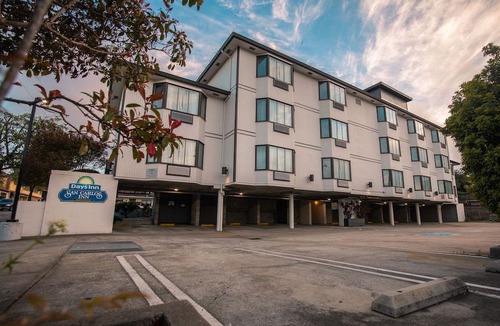 Munras Avenue Hotel | Days Inn by Wyndham Monterey Downtown
