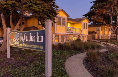 San Simeon Hotel | Fogcatcher Inn