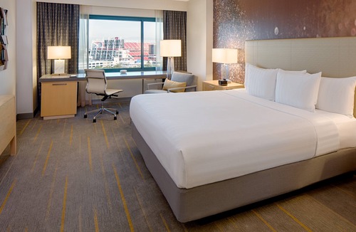 Santa Clara Hotel | Hyatt Regency Santa Clara