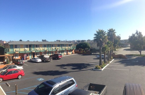 Seaside Hotel | Sand Castle Inn