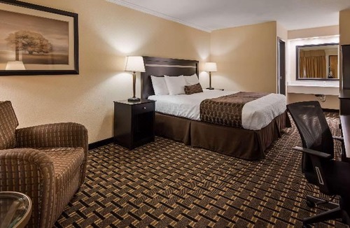 Santa Clara Hotel | Best Western Plus Inn of Hayward