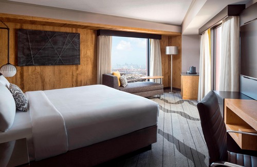 Downtown Oakland Hotel | Oakland Marriott City Center