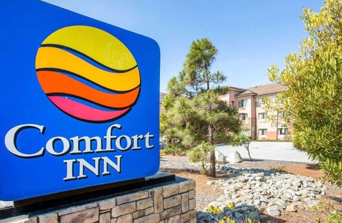 Marina Hotel | Comfort Inn Marina