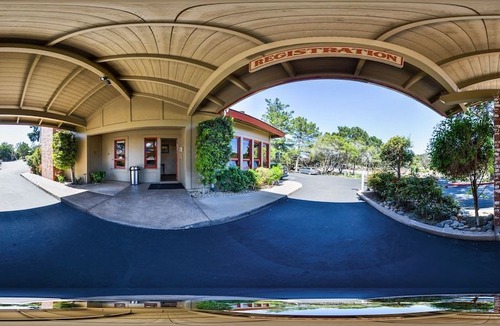 Monterey Hotel | Comfort Inn Monterey Peninsula Airport