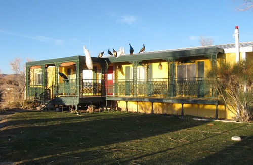 Beatty Hotel | Shady Lady Bed and Breakfast