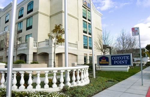 Shoreview Hotel | Best Western Coyote Point Inn