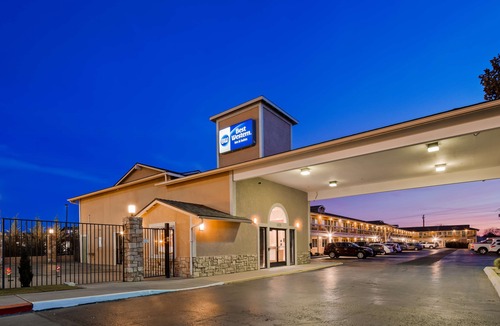 Fallon Hotel | Best Western Fallon Inn & Suites
