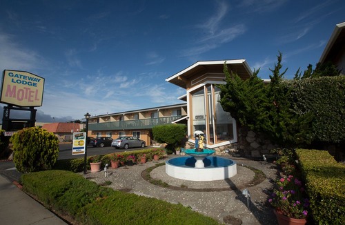 Seaside Hotel | Gateway Lodge Seaside