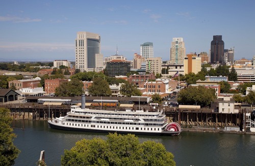 Old Sacramento Hotel | Delta King Hotel