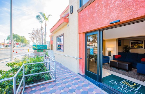 Downey Hotel | Quality Inn Downey