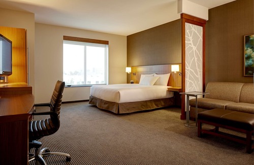 Raisin Hotel | Hyatt Place Fresno