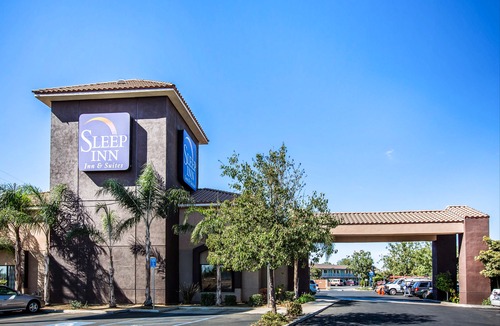 Oildale Hotel | Sleep Inn & Suites Bakersfield North
