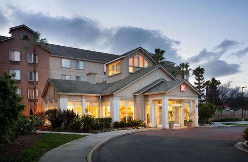 Milpitas Hotel | Hilton Garden Inn San Jose/Milpitas