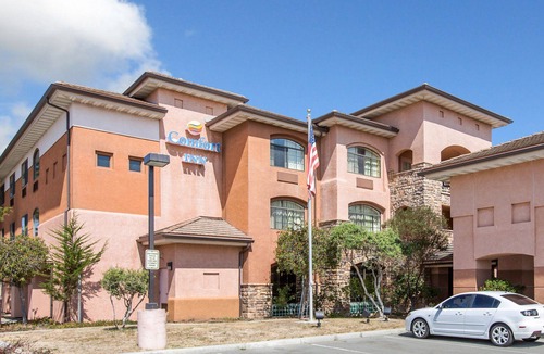 Marina Hotel | Comfort Inn Marina