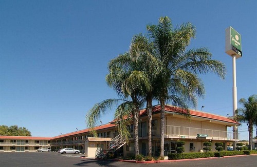 Merced Hotel | Days Inn Merced / Yosemite Area
