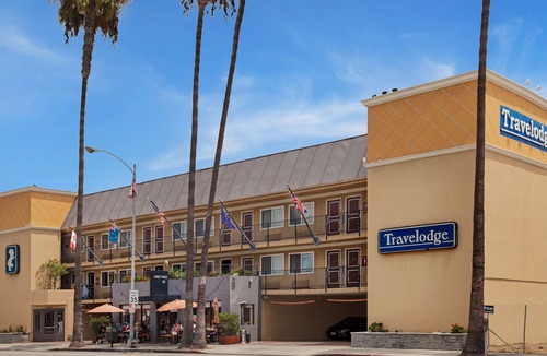 Clarkdale Hotel | Travelodge by Wyndham Culver City