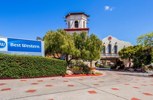 Arroyo Grande Hotel | Best Western Casa Grande Inn