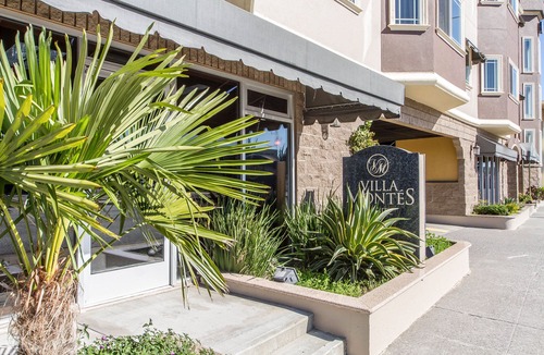 San Bruno Hotel | Villa Montes Hotel, Ascend Hotel Collection