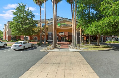 San Ramon Hotel | Extended Stay America Suites - San Ramon - Bishop Ranch - East
