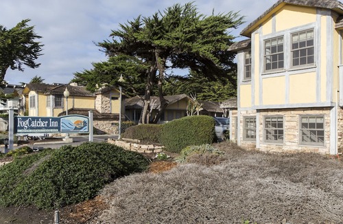 San Simeon Hotel | Fogcatcher Inn