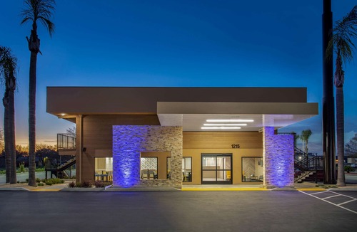 Merced Hotel | Days Inn Merced / Yosemite Area