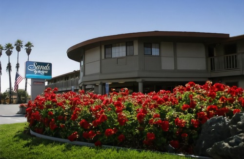 San Simeon Hotel | Sands by The Sea Motel
