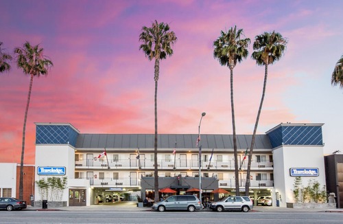 Clarkdale Hotel | Travelodge by Wyndham Culver City