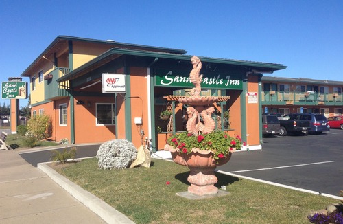 Seaside Hotel | Sand Castle Inn