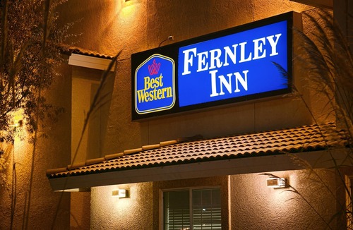 Fernley Hotel | SureStay Hotel By Best Western Fernley