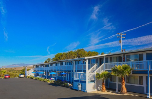San Simeon Hotel | San Simeon Lodge
