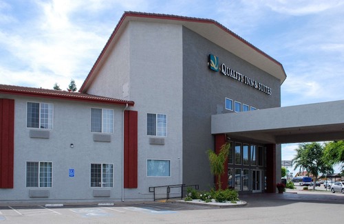 Fresno Hotel | Quality Inn & Suites Fresno Northwest