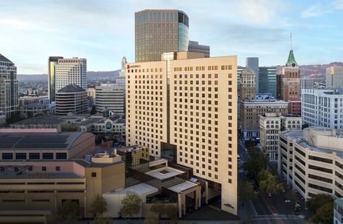 Downtown Oakland Hotel | Oakland Marriott City Center