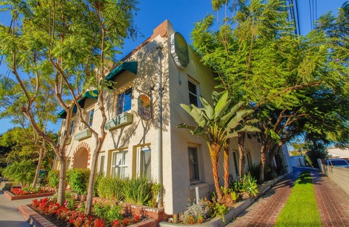 Santa Paula Hotel | Santa Paula Inn