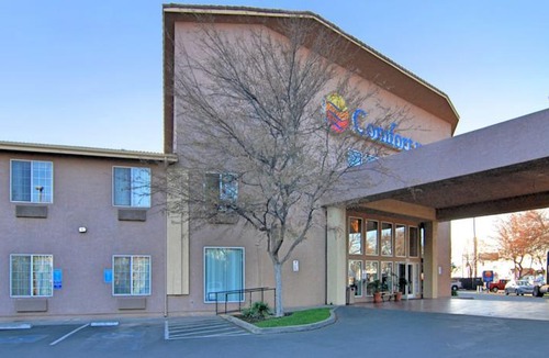 Fresno Hotel | Quality Inn & Suites Fresno Northwest