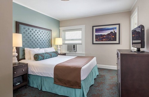 Chinatown Resort | San Francisco Resort 1bdr