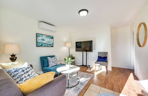 Carpinteria Cottage | Quiet Carpinteria Cottage By Town & Beaches
