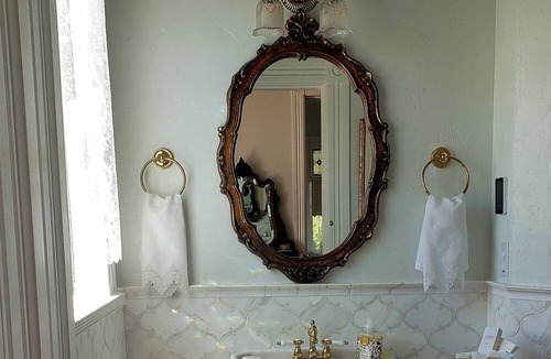 Winters House | Experience Historic Stunning Elegant Romantic Luxury Near Downtown Fine Dining