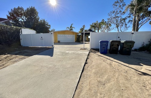 Thousand Oaks Condo | Mountain View Home 4B3B Unit Private Entrance