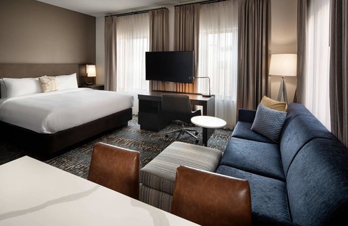 Downtown Hotel | Residence Inn by Marriott Los Angeles Glendale