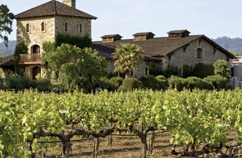 Victor House | Beautiful Luxury Estate in the Vineyards