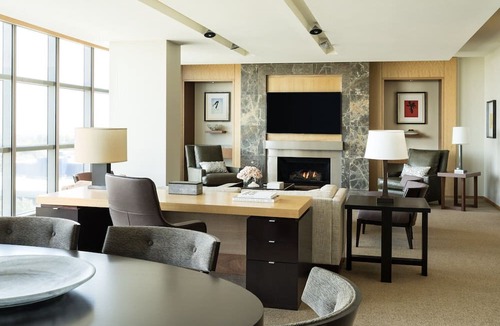 Palo Alto Hotel | Four Seasons Hotel Silicon Valley at East Palo Alto