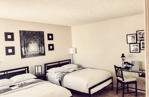 Palmdale Apartment | Private Room with Bathroom