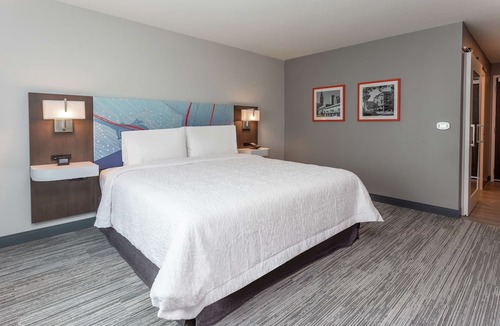 Downtown Oakland Hotel | Hampton Inn Oakland Downtown-City Center
